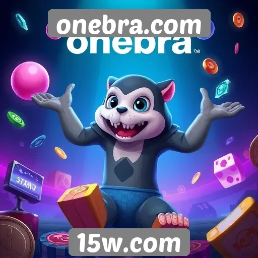 onebra.com oferece variedade de jogos online