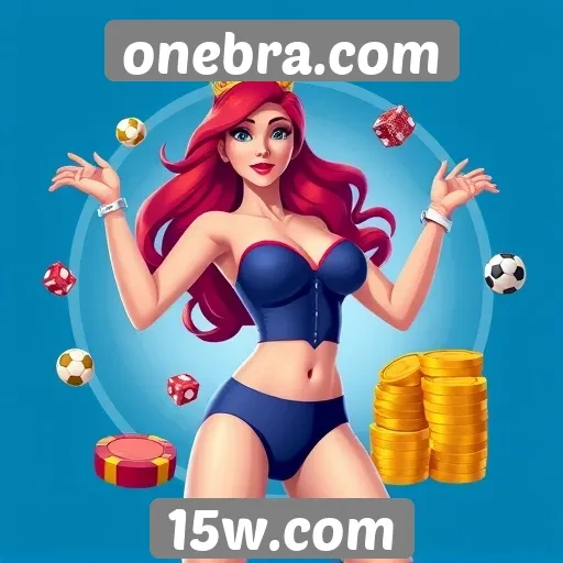 Plataforma onebra.com atrai jogadores com promoções