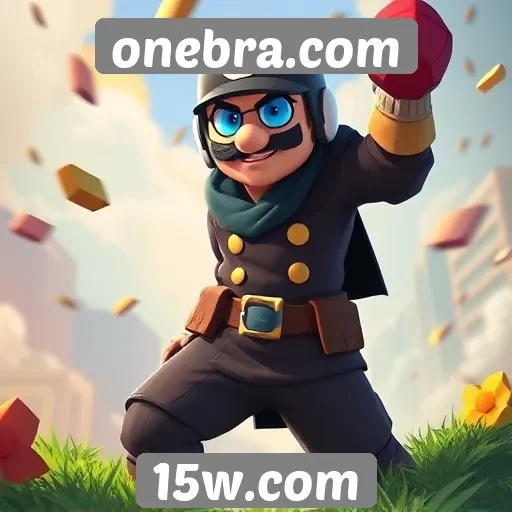 Jogos populares disponíveis no site onebra.com
